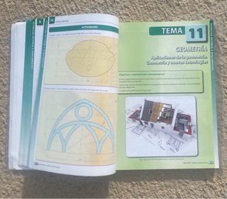 Dibujo Técnico 1° Bachillerato