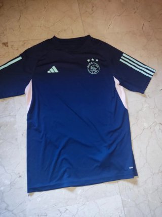 Camiseta Adidas Ajax Azul