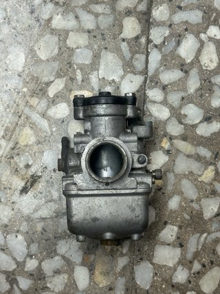 Carburador Dellorto 26