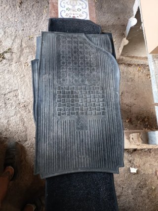 Juego Alfombrillas Xsara Picasso.