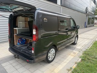 Renault Trafic Techo Elevable 2022