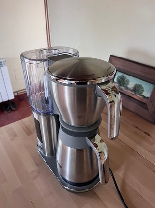 Cafetera Sage Luxe Brewer