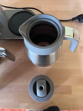 Cafetera Sage Luxe Brewer