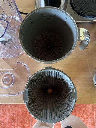 Cafetera Sage Luxe Brewer