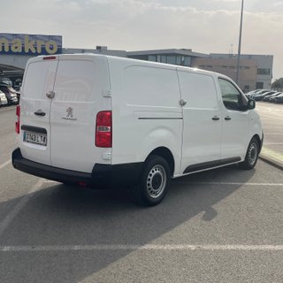 Peugeot e-Expert 2021