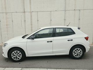 Skoda Fabia 2024
