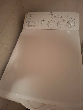 Lavadora Indesit WITL 86