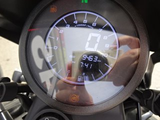 Brixton Crossfire 500 X - Moto Naked