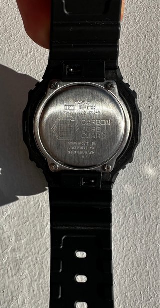 Casio G-SHOCK GA-2100