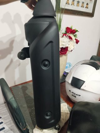 Tubo de escape Burgman 200 (2007)