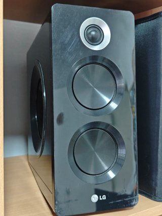 Minicadena LG FA166