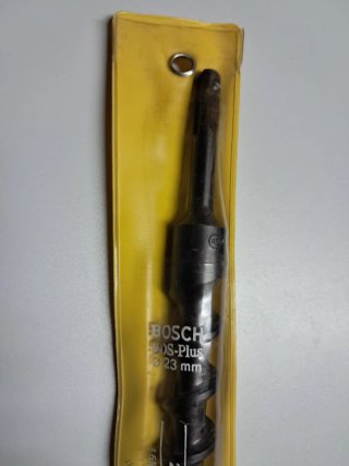 Broca Bosch SDS-Plus 23mm 200mm