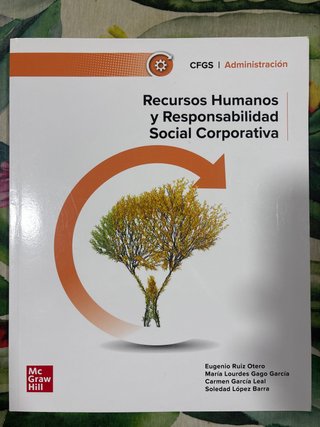 Recursos humanos y responsabilidad social corpo...