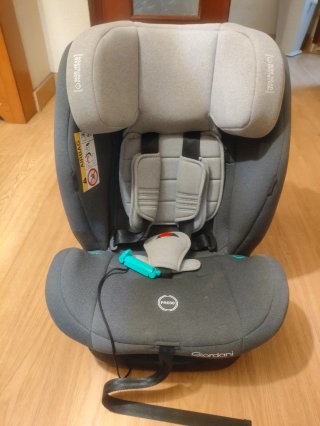Silla de coche para bebé Giordani