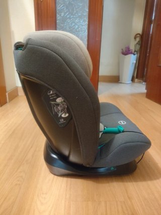 Silla de coche para bebé Giordani