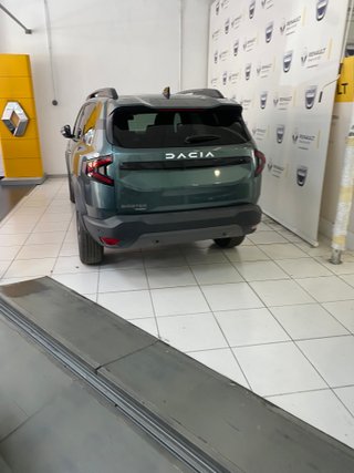 Dacia Bigster Journey Hybrid 155 Automático ECO