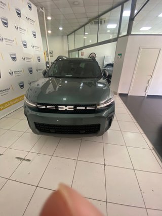 Dacia Bigster Journey Hybrid 155 Automático ECO