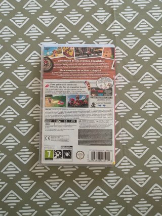 Super Mario Odyssey Nintendo Switch