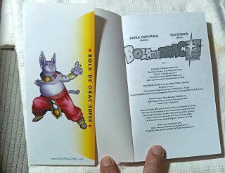 Bola de Drac Super nº 07