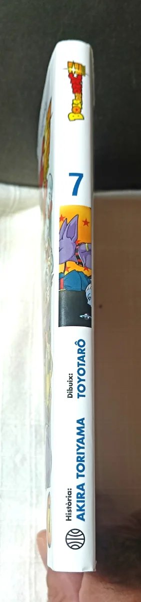 Bola de Drac Super nº 07