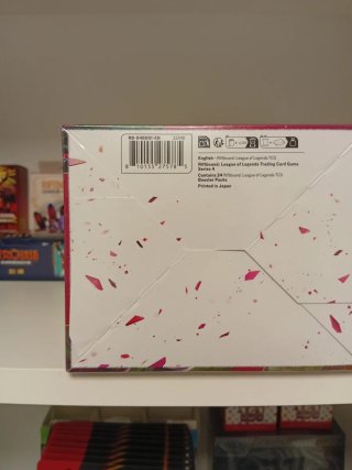 Caja Sobres League of Legends Vendetta