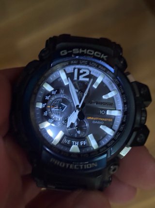 Reloj G-Shock GPW-2000 Gravitymaster