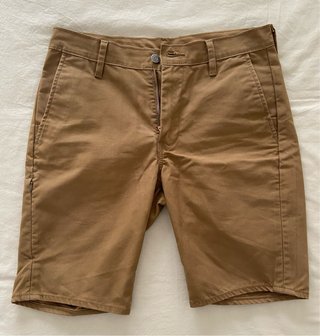 Pantalón corto Levis marrón
