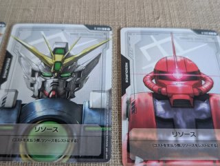 Pack Cartas Gundam (Japón)