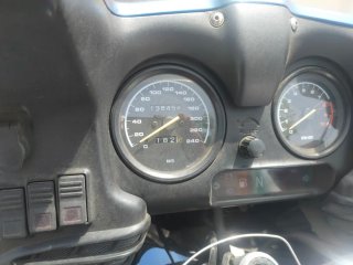 BMW R 1100 RT Azul