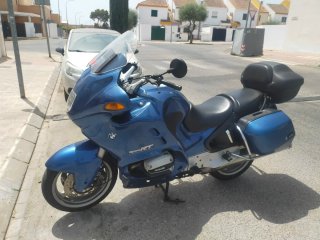 BMW R 1100 RT Azul