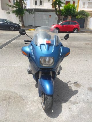 BMW R 1100 RT Azul