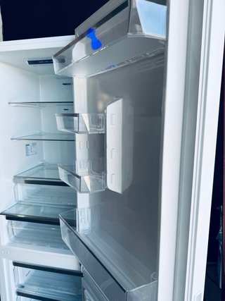 726.Frigorifico Combi Artica No Frost 1,86x60 SM