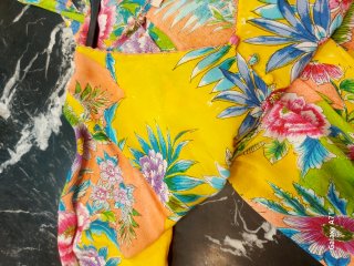 Vestido Derhy Multicolor Talla M