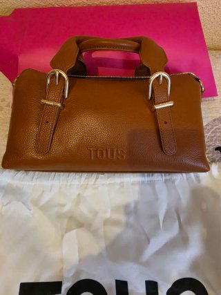 Bolso Tous original sin estrenar con ticket