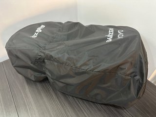 Capazo Stokke YOYO Babyzen recién nacido Aqua