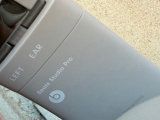 Beats Studio Pro Beige