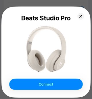 Beats Studio Pro Beige