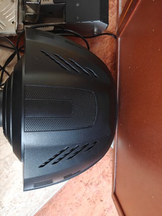 Volante Ferrari Thrustmaster T300 + Base + Pedales