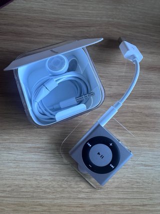 Apple iPod Shuffle Plata