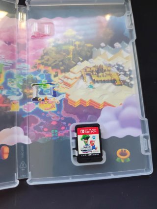 Super Mario Bros. Wonder Nintendo Switch