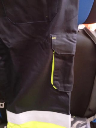 Pantalón Trabajo Hombre
