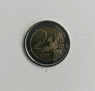 2€ Italia 2006 Torino Giochi Invernali. Muy bueno