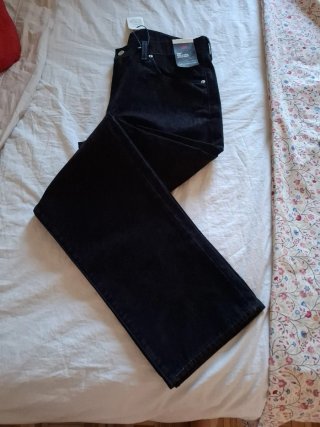 Levi's 555 W32 L32 Relaxed Straight