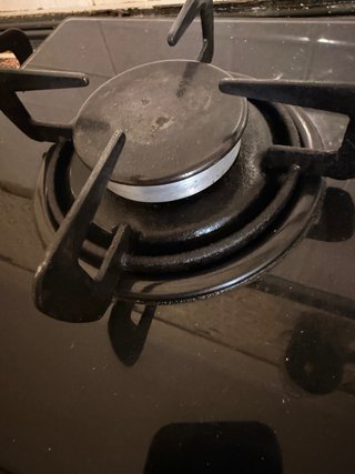 Placa de gas butano Cata