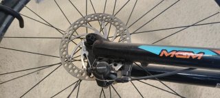 Bicicleta de Montaña Megamo