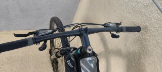 Bicicleta de Montaña Megamo