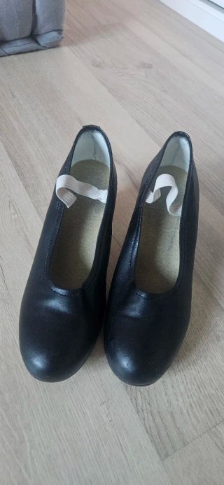 Zapatos Flamenco Niña Talla 35