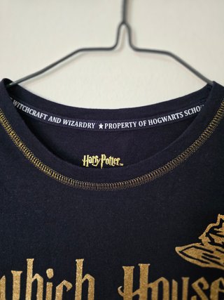 Camiseta Harry Potter t. 2XS