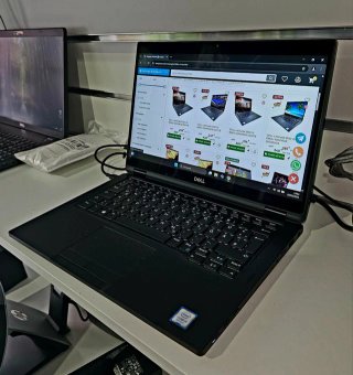 Portátil DELL 7390 táctil LTE Windows 11