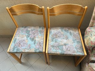Sillones y sillas gratis